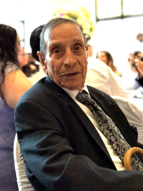 Obituary of Eulojio Martinez