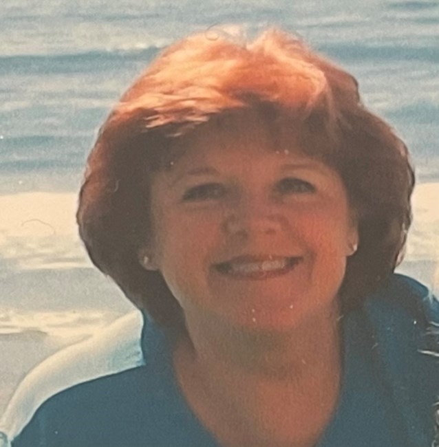 Obituary of Patricia Patty Boire