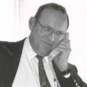 Obituary of George F. Munsch
