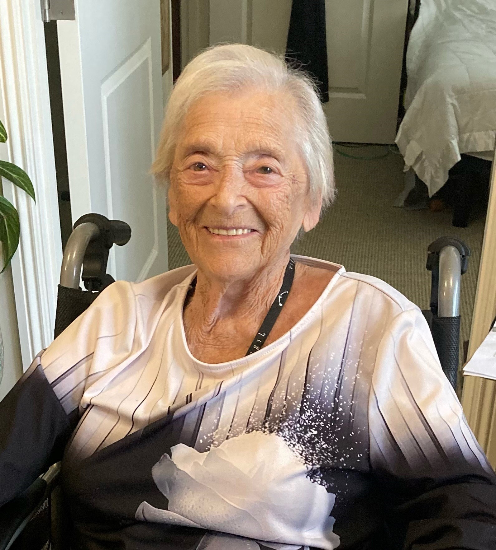 Obituary of Esther Brown