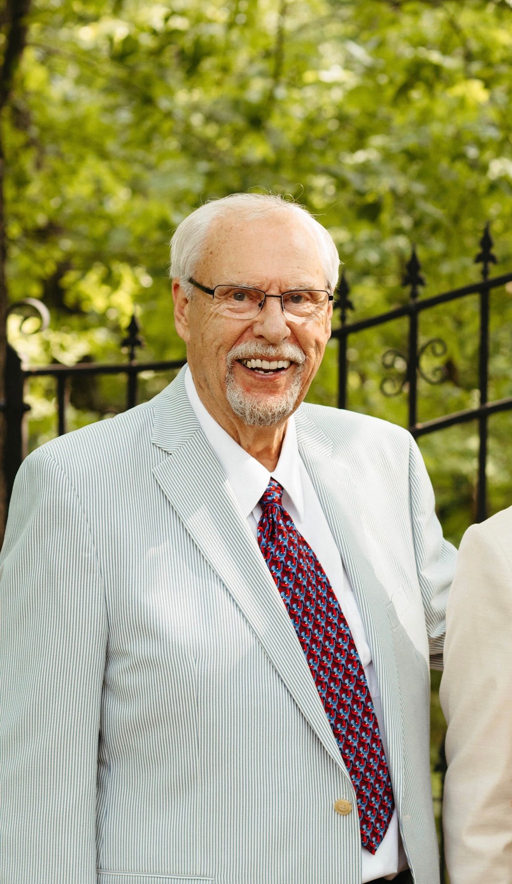 Obituary of O.D. "Stoney" Stonebraker