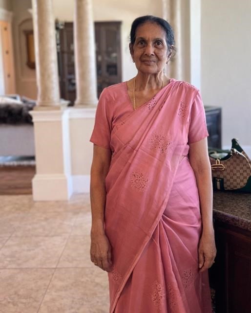 Avis de décès de Aliyamma Thomas