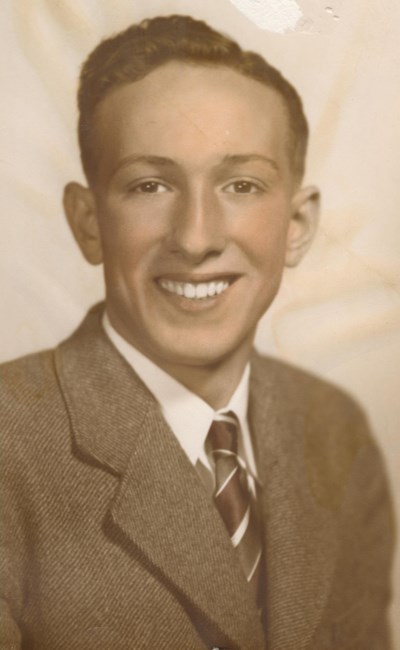 Obituary of Edwin F. Wolf