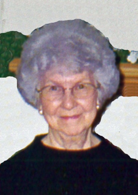 Obituary of Mary Alice Irrgang