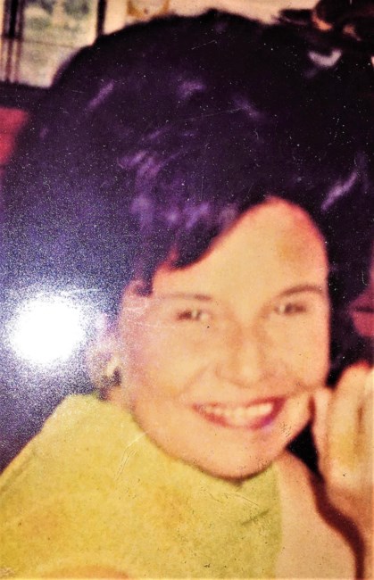 Obituary of Doris W. Stewart