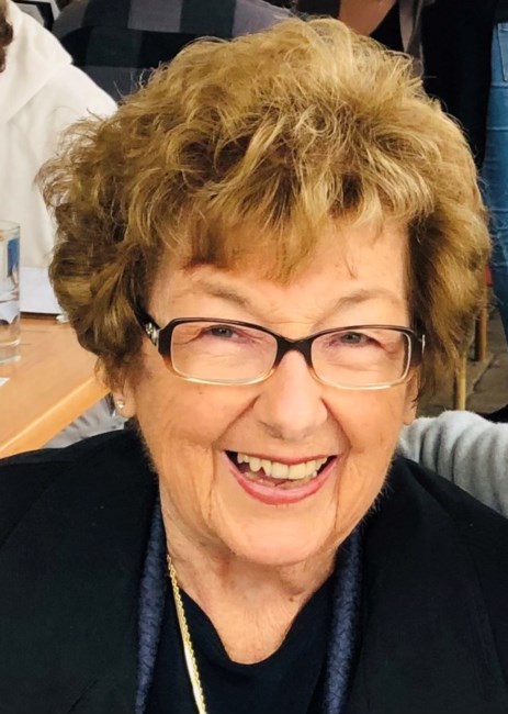 Obituary of Norma I. McDonald