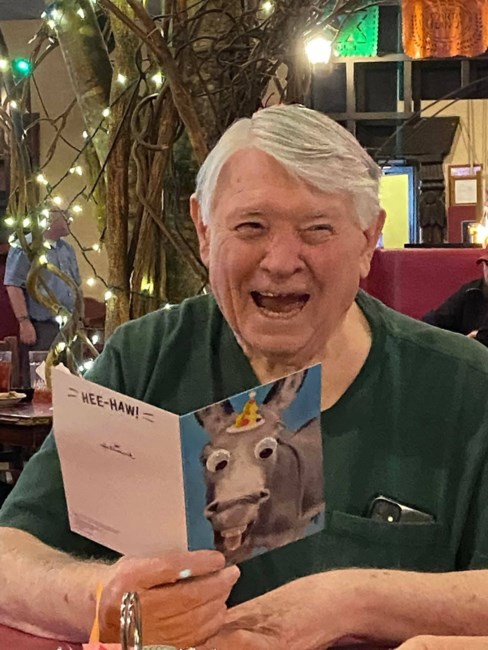 Obituary of James Neil Blakeman