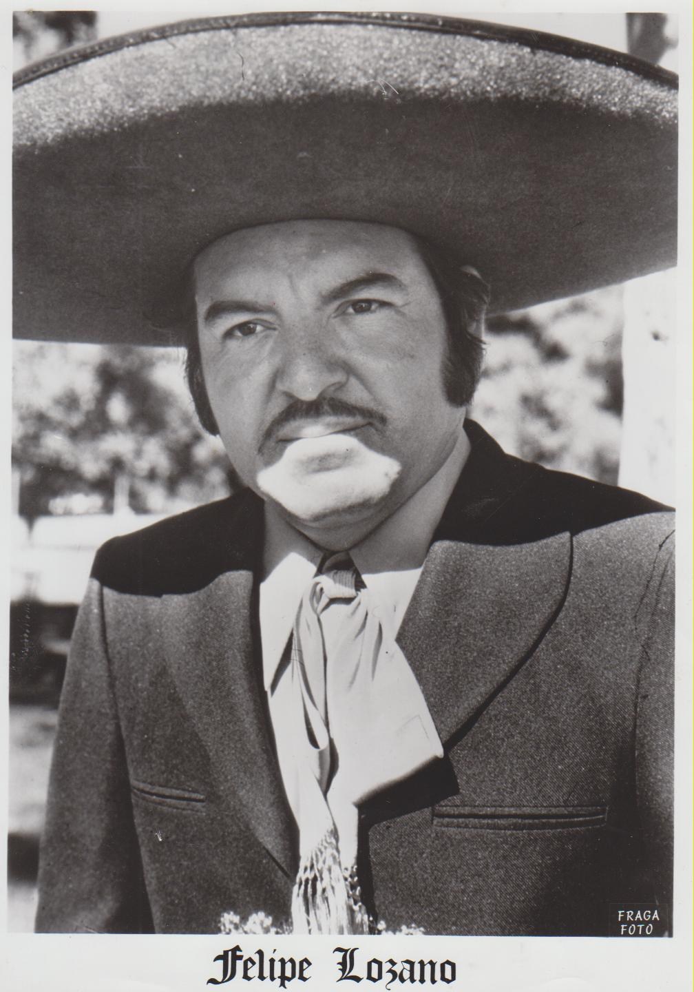 Obituary of Felipe Lozano