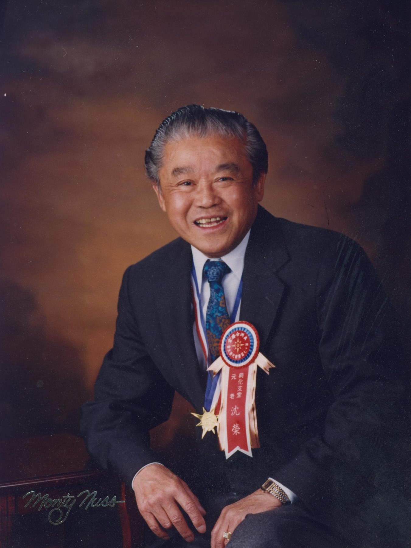 Obituary of Wayne Gin Sam