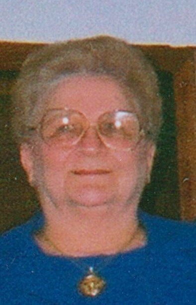 Obituary of Evelyn Hill