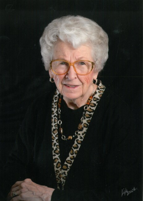 Obituary of Geraldine Norris