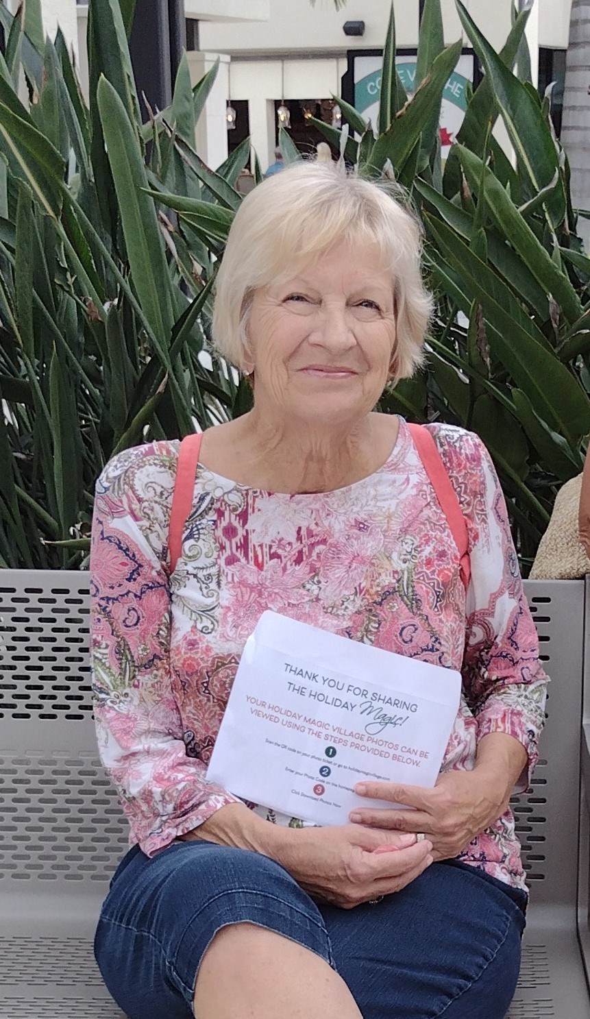 Obituario de Carol Ann Wood