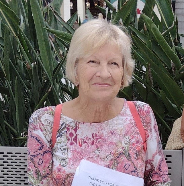 Obituario de Carol Ann Wood