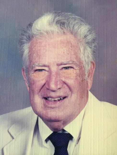Obituary of George A. Weber