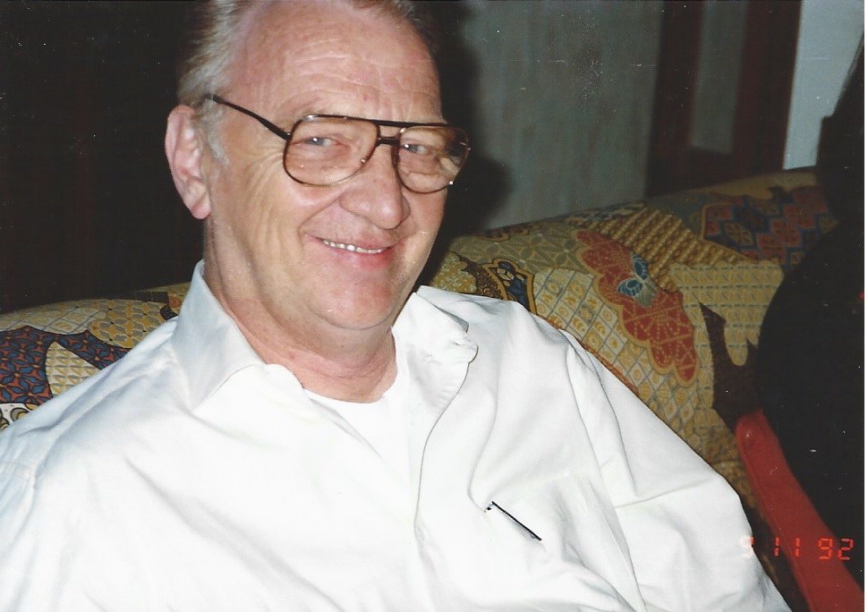Obituary of John Peter Milhard