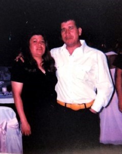 Obituary of Efrain Cano