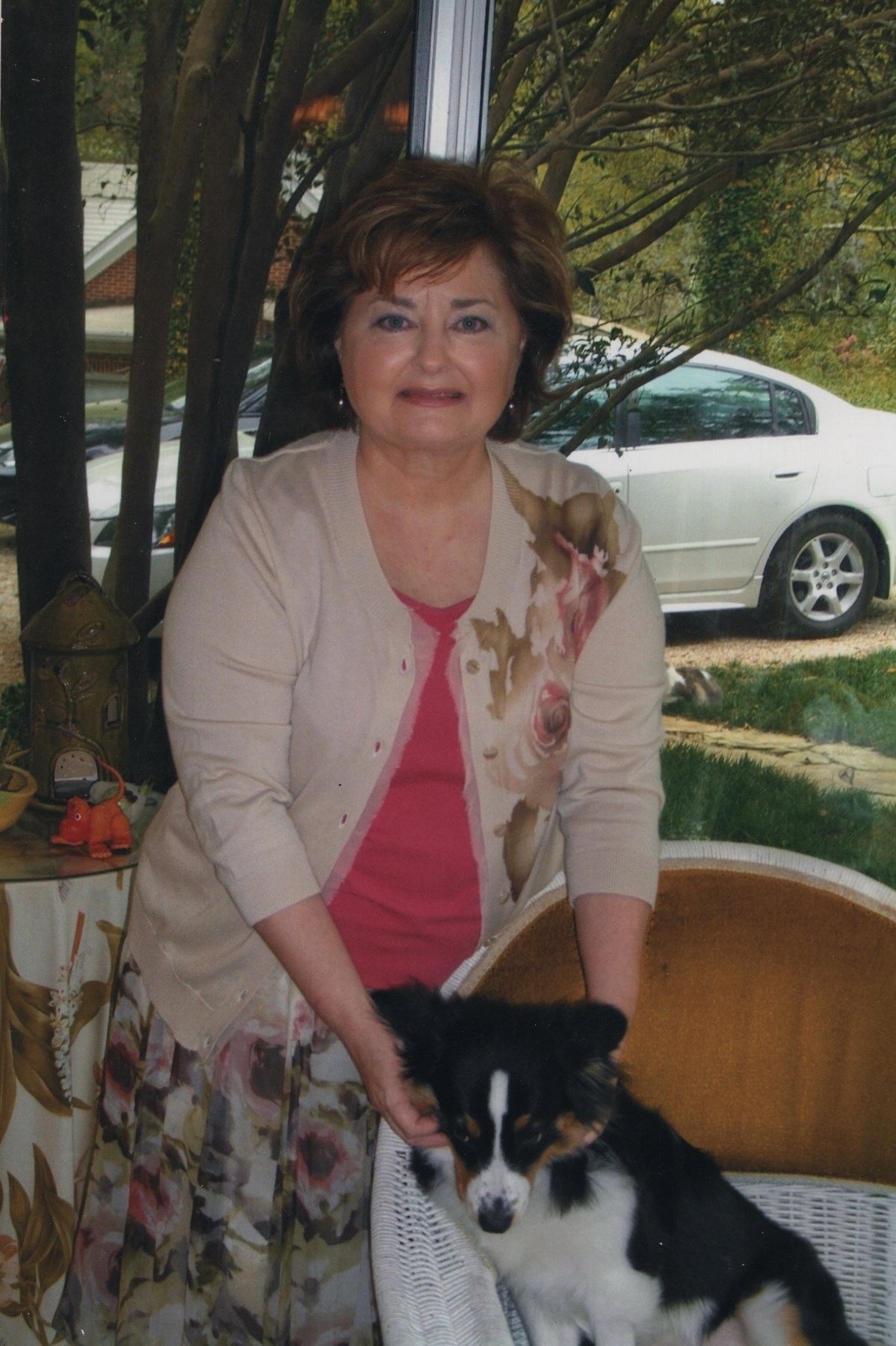 Obituary of Mavis Elisabeth "Lisa" Allgood Bryant