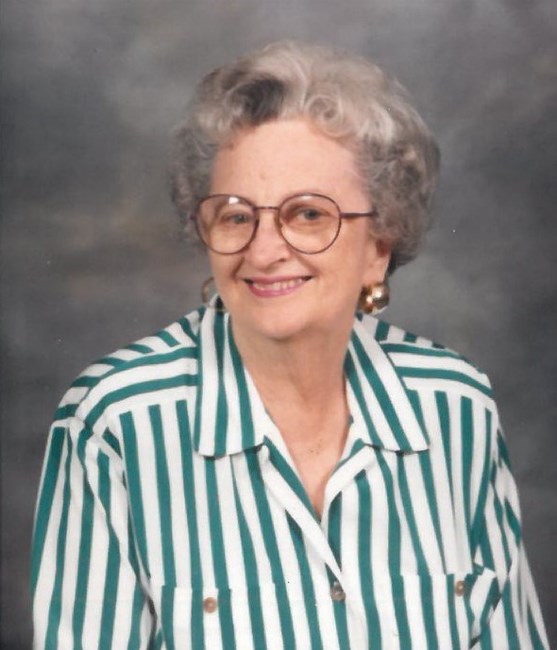Obituary of Margaret McElveen Brown