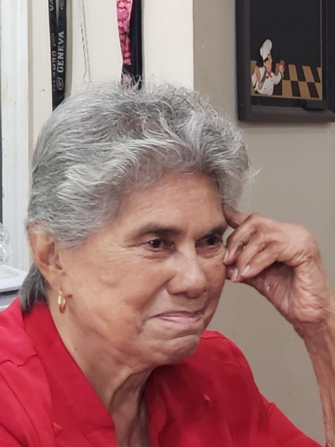 Obituary of Aurora Lavador Ysaquirre