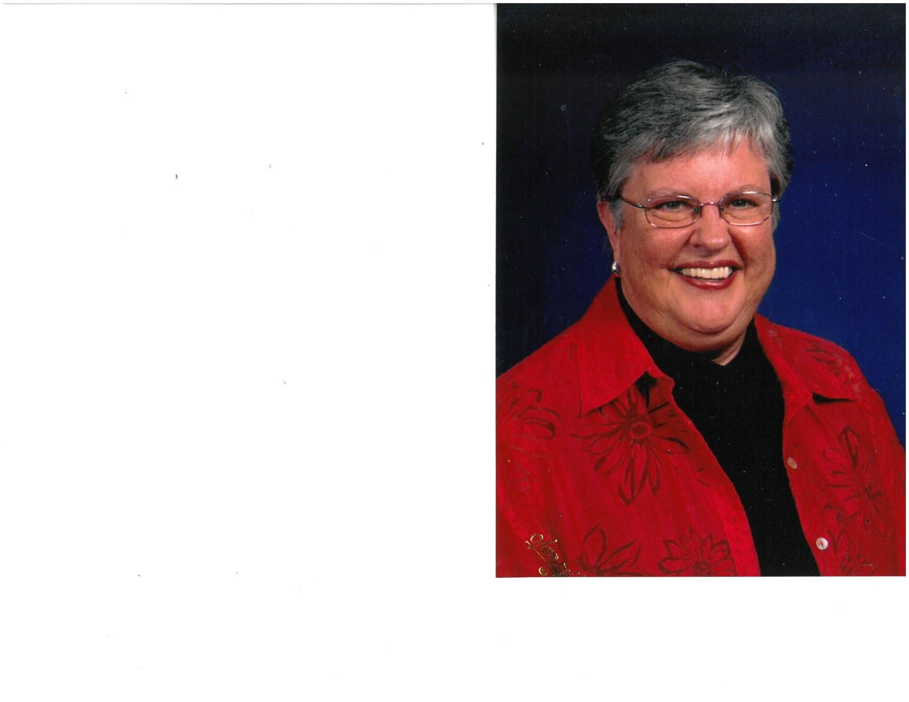 Obituary of Martha "Marty" Jean Herdener