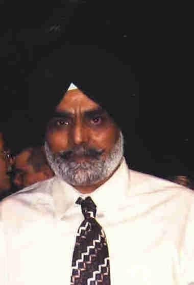Obituary of Mohinder Singh