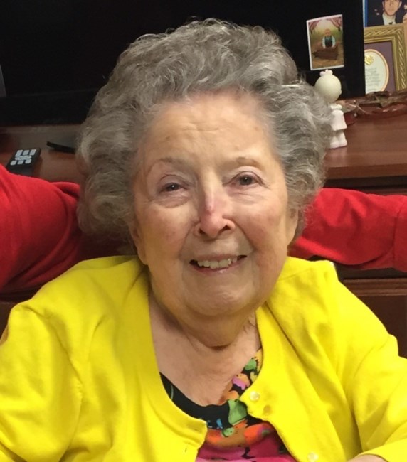 Obituary of Alney Dora Wright