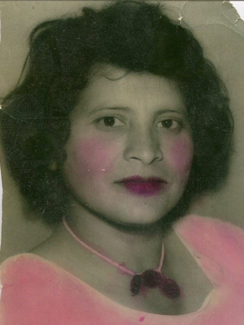 Obituary of Adela R Luna