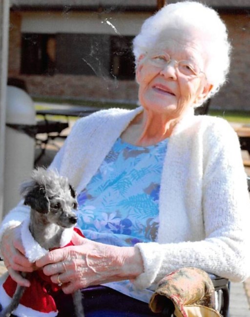 Obituary of Maxine Mae Johnson