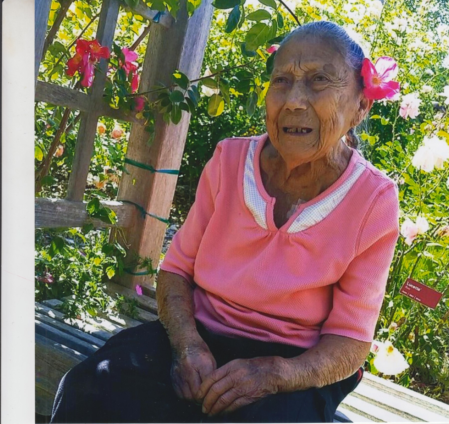 Obituary of Maria A. Balbuena