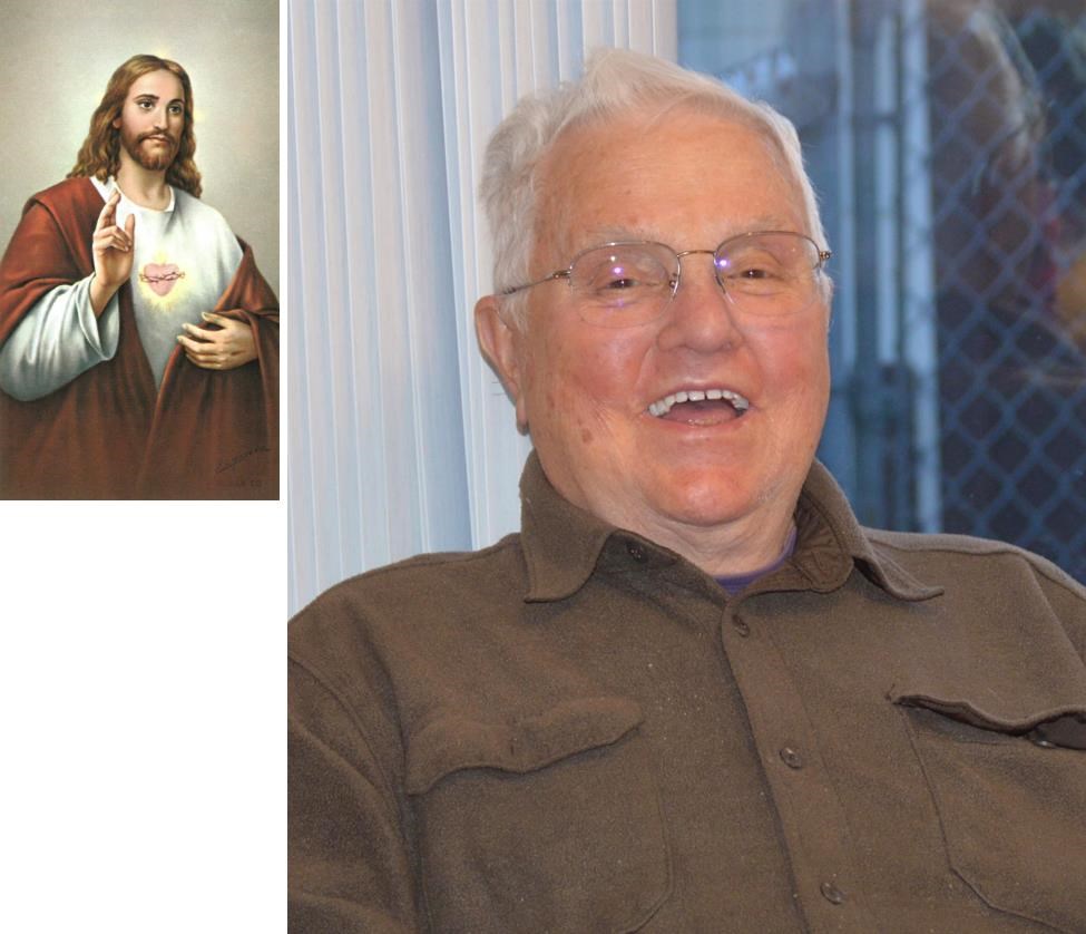 Obituary of James Patrick Kerrigan