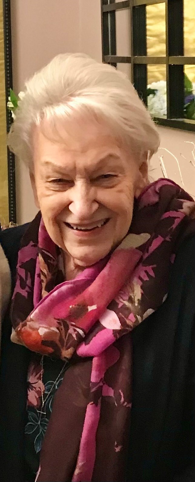 Obituary of Helen Joan Crouse