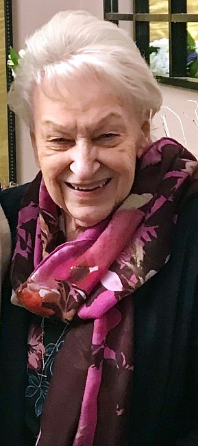 Obituary of Helen Joan Crouse