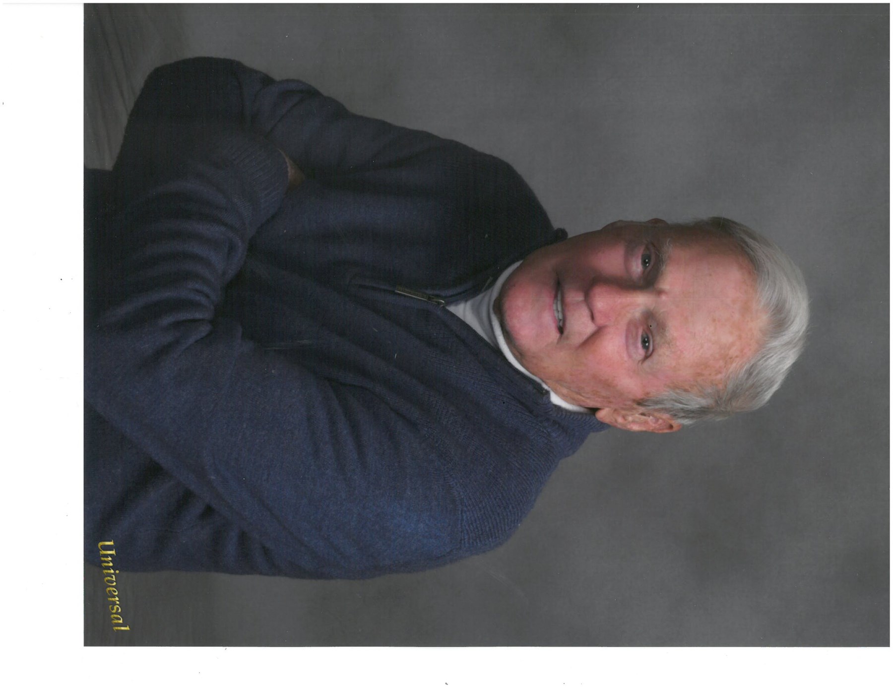 Obituary of Ralph Erwin Knuth