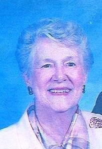 Obituary of Beverly Brandon Berlin