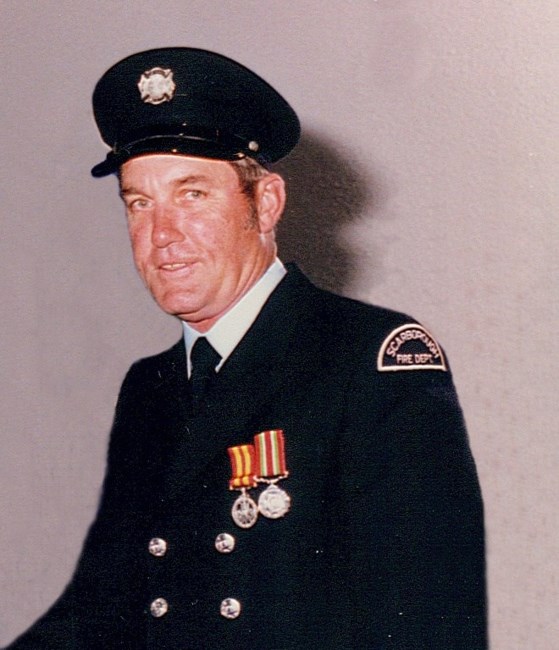 Obituary of Ray Todd