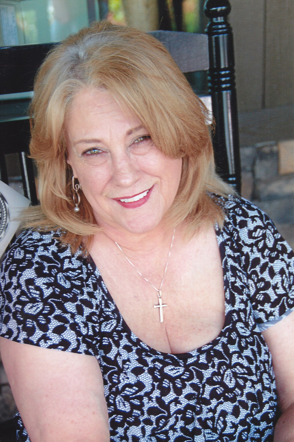 Avis de décès de Judy Shirley Glover