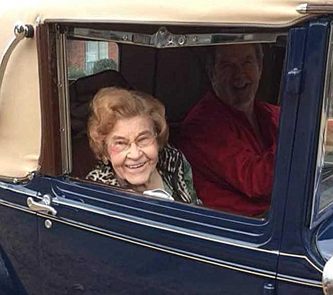 Obituario de Martha Metrailer