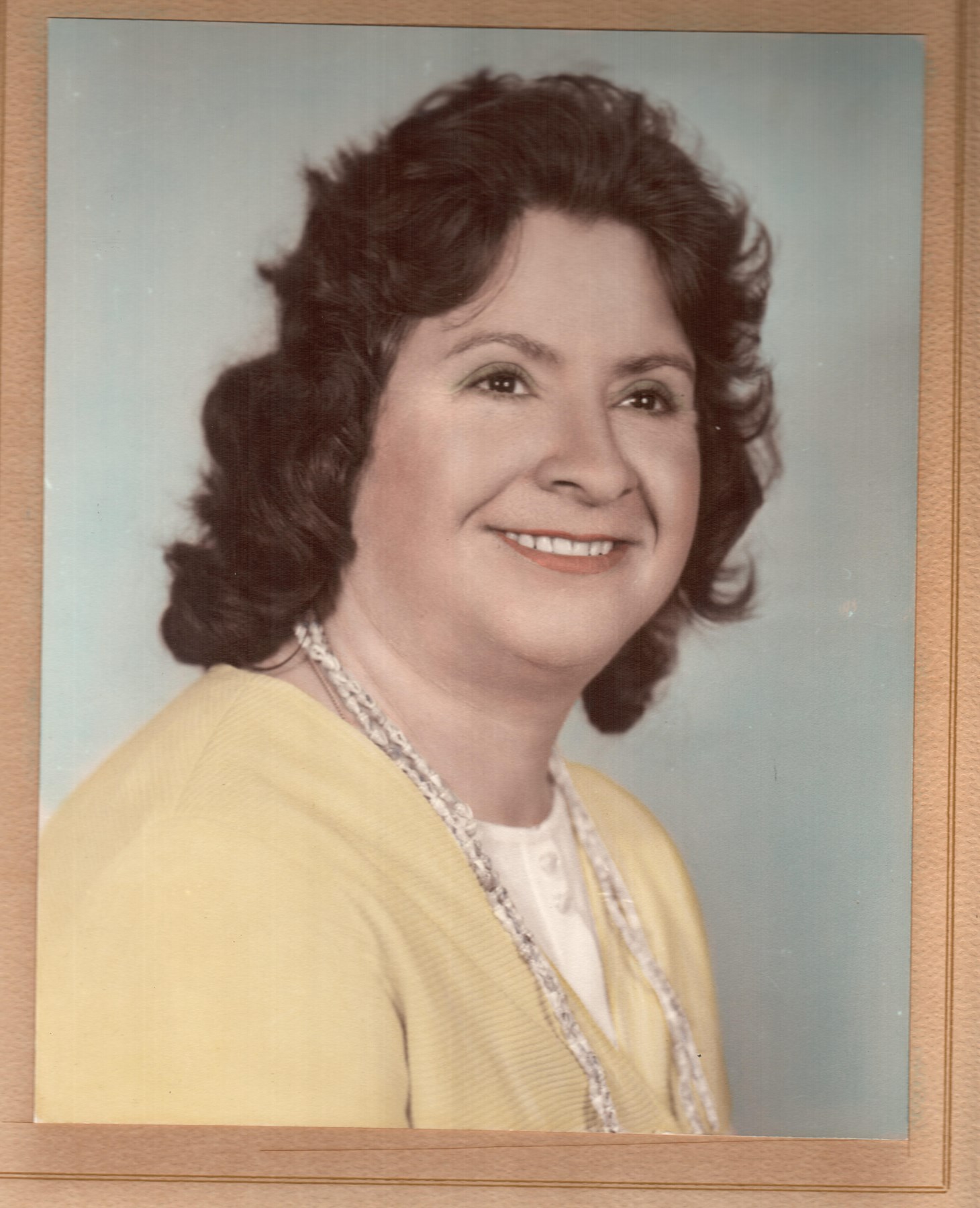 Manuela Cacique Obituary Bell, CA