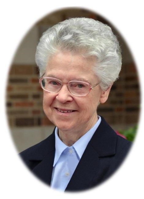 Obituary of Sister Ernestine Mulvey, CCVI