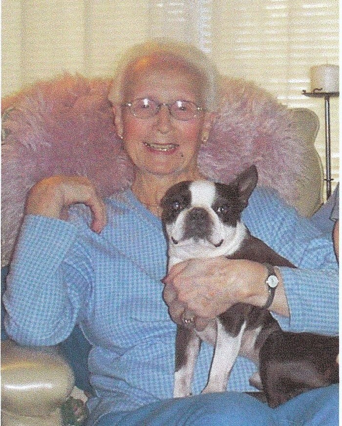 Obituary of Nina Margaret Johnson