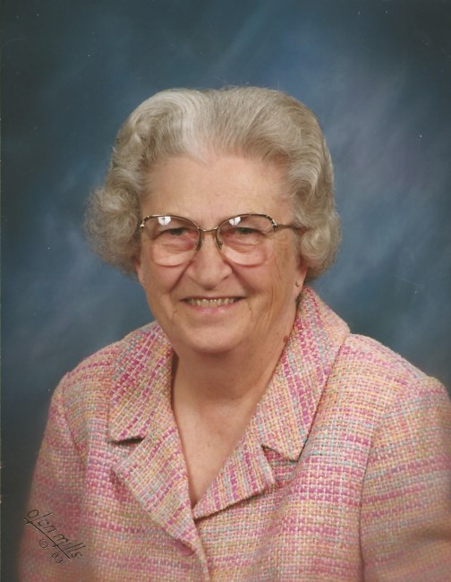 Obituary of Annie Dillard Bass