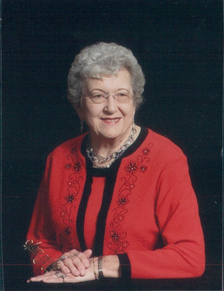 Obituary of Ruth Vernon Reynolds
