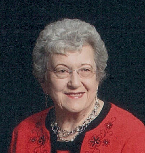Obituary of Ruth Vernon Reynolds