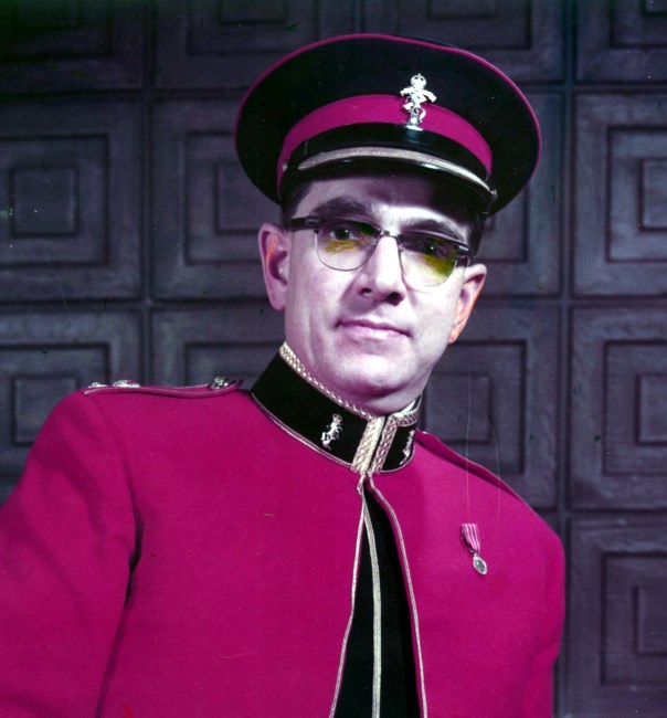 Obituary of Peter Herman North