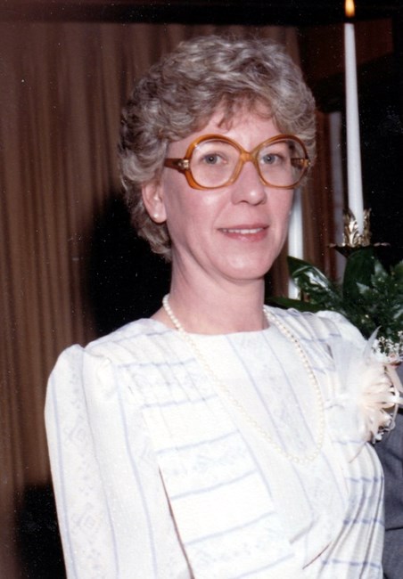 Obituary of Vivian Ruth Brewer