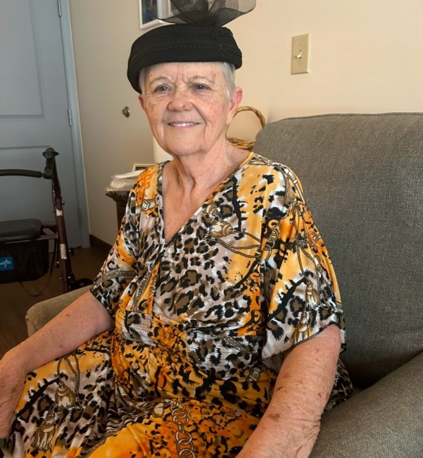 Obituary of Janet Earnheart Friedman