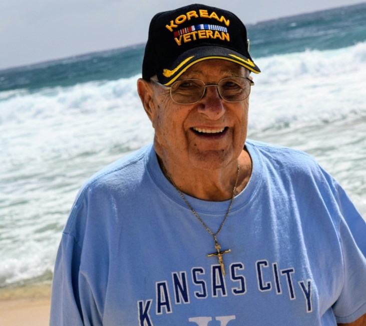 Obituary of Robert "Tom" Kolenda Sr.