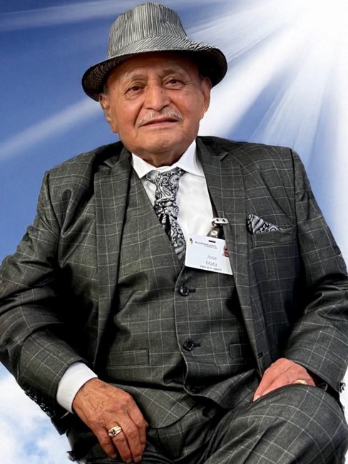 Obituary of Jose de Jesus Mata Ojeda