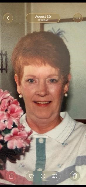 Obituary of Glenda Joyce Vasco