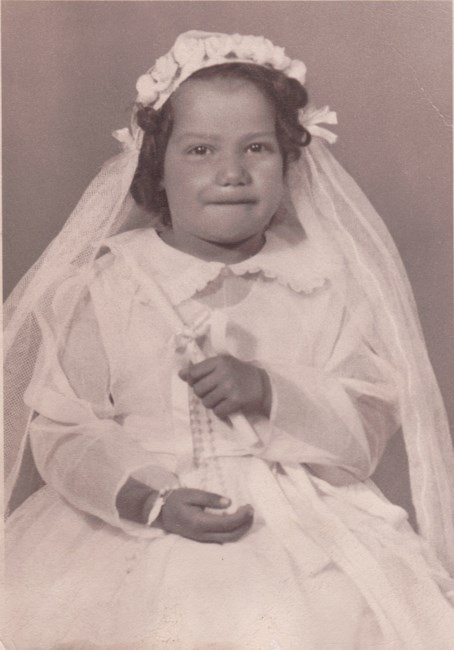 Obituary of Gloria B Espinoza